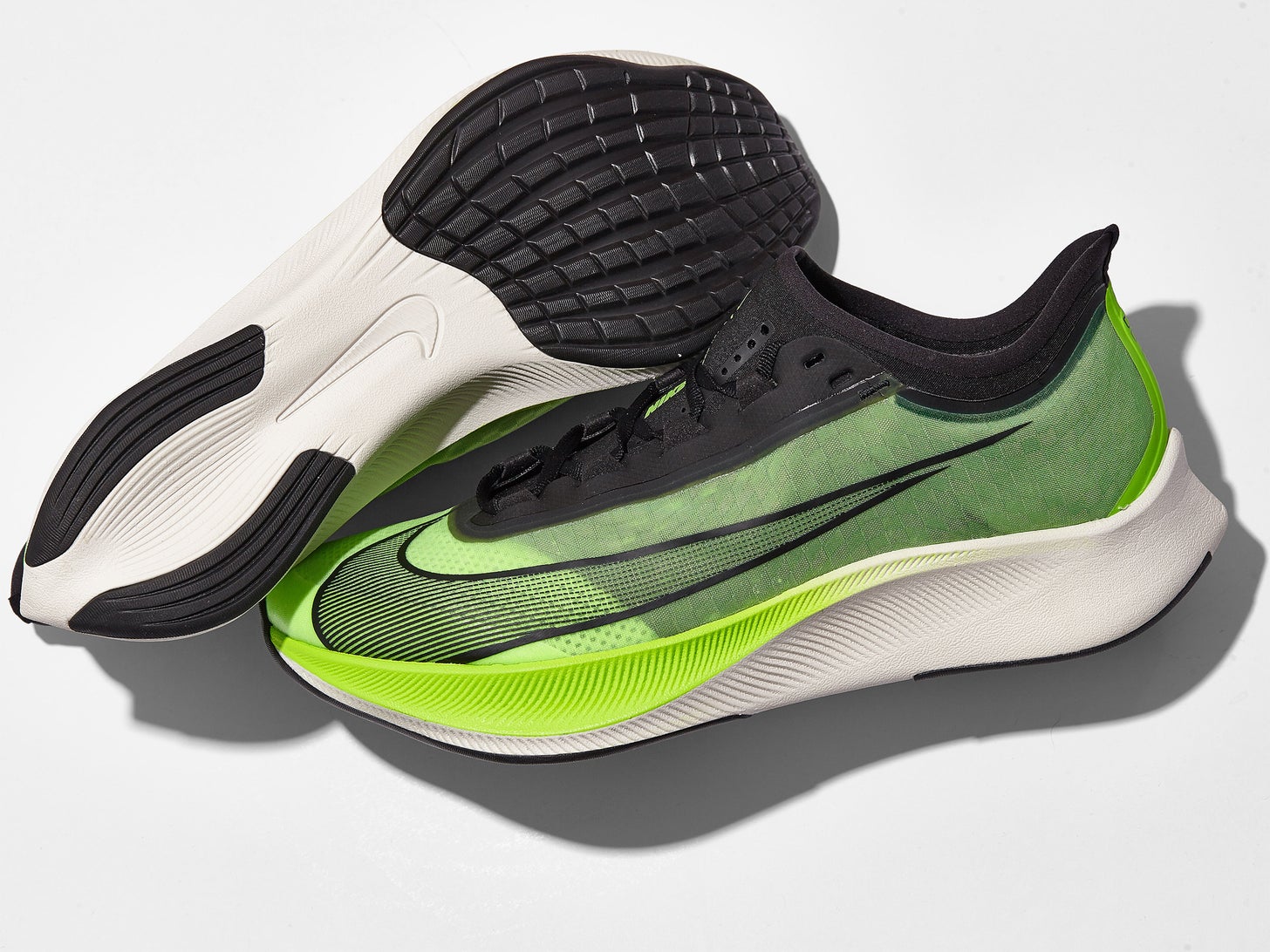 men's nike zoom fly 3 reviews