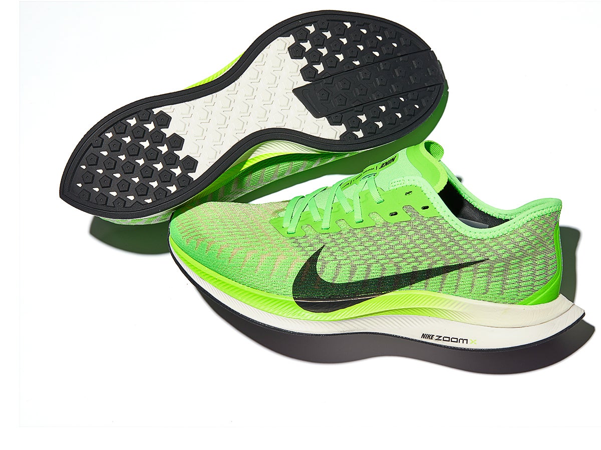 Running Warehouse Shoe Review- Nike Zoom Pegasus Turbo 2
