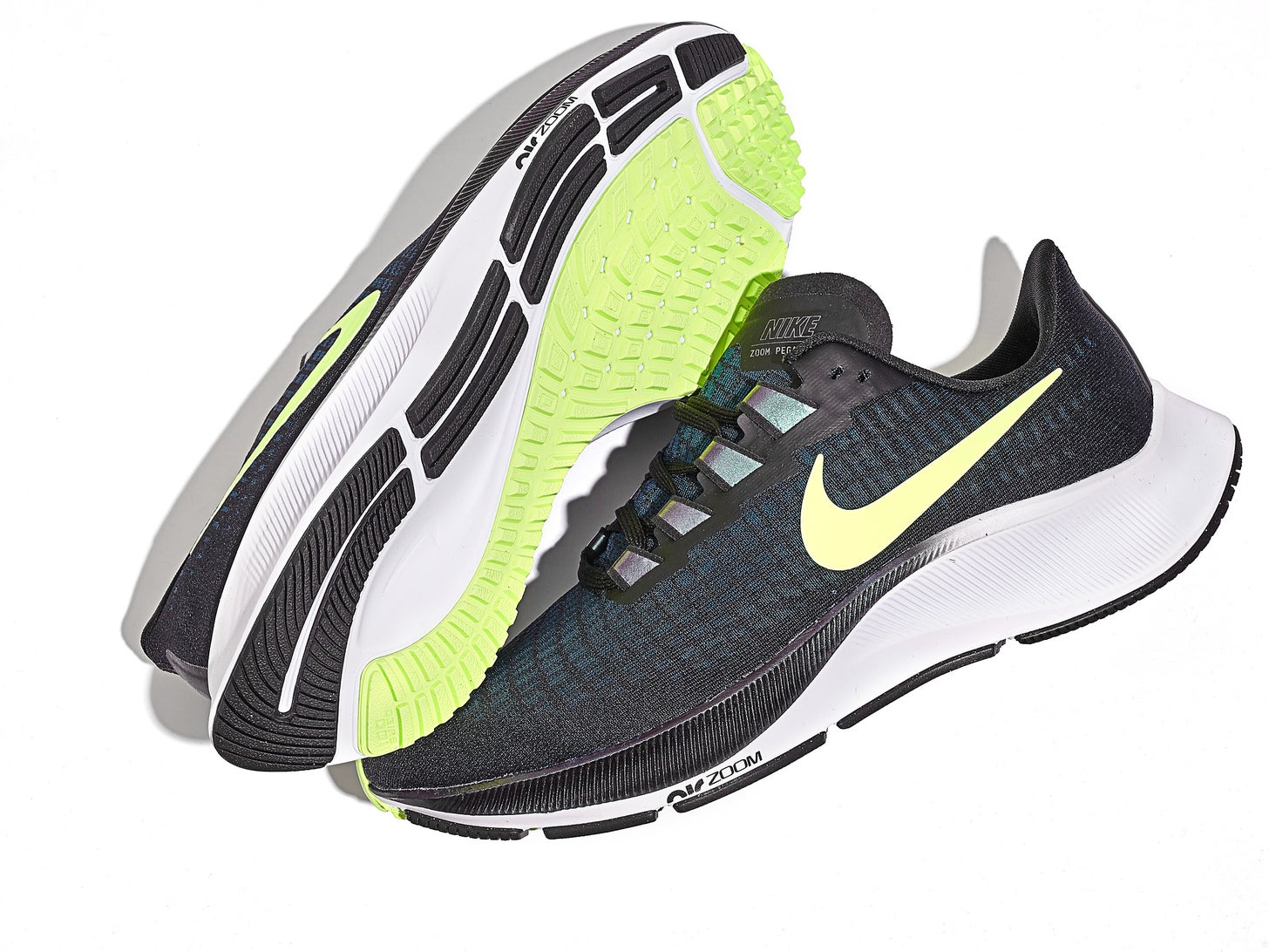 nike pegasus 37 weight
