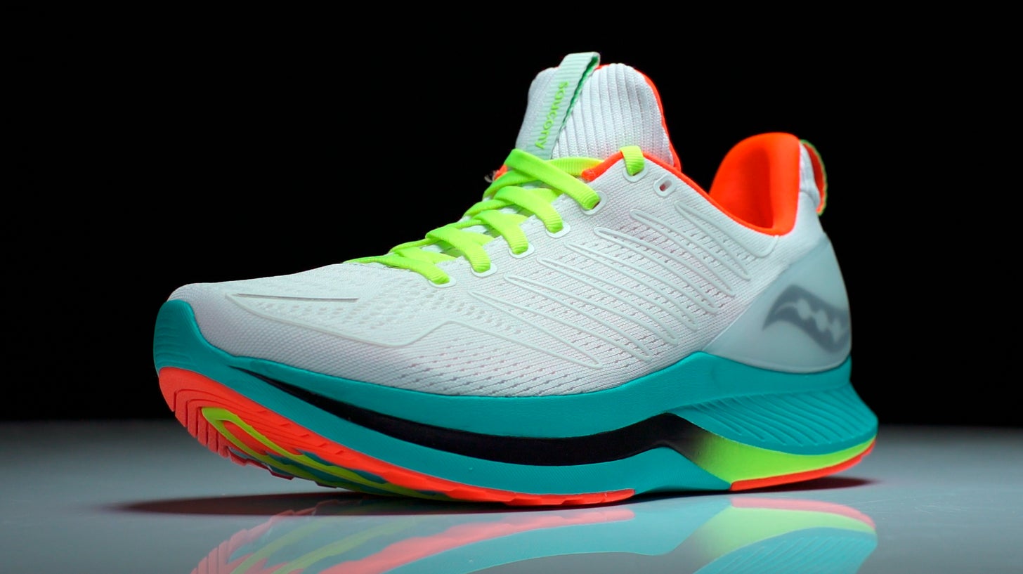 saucony endorphin shift marathon