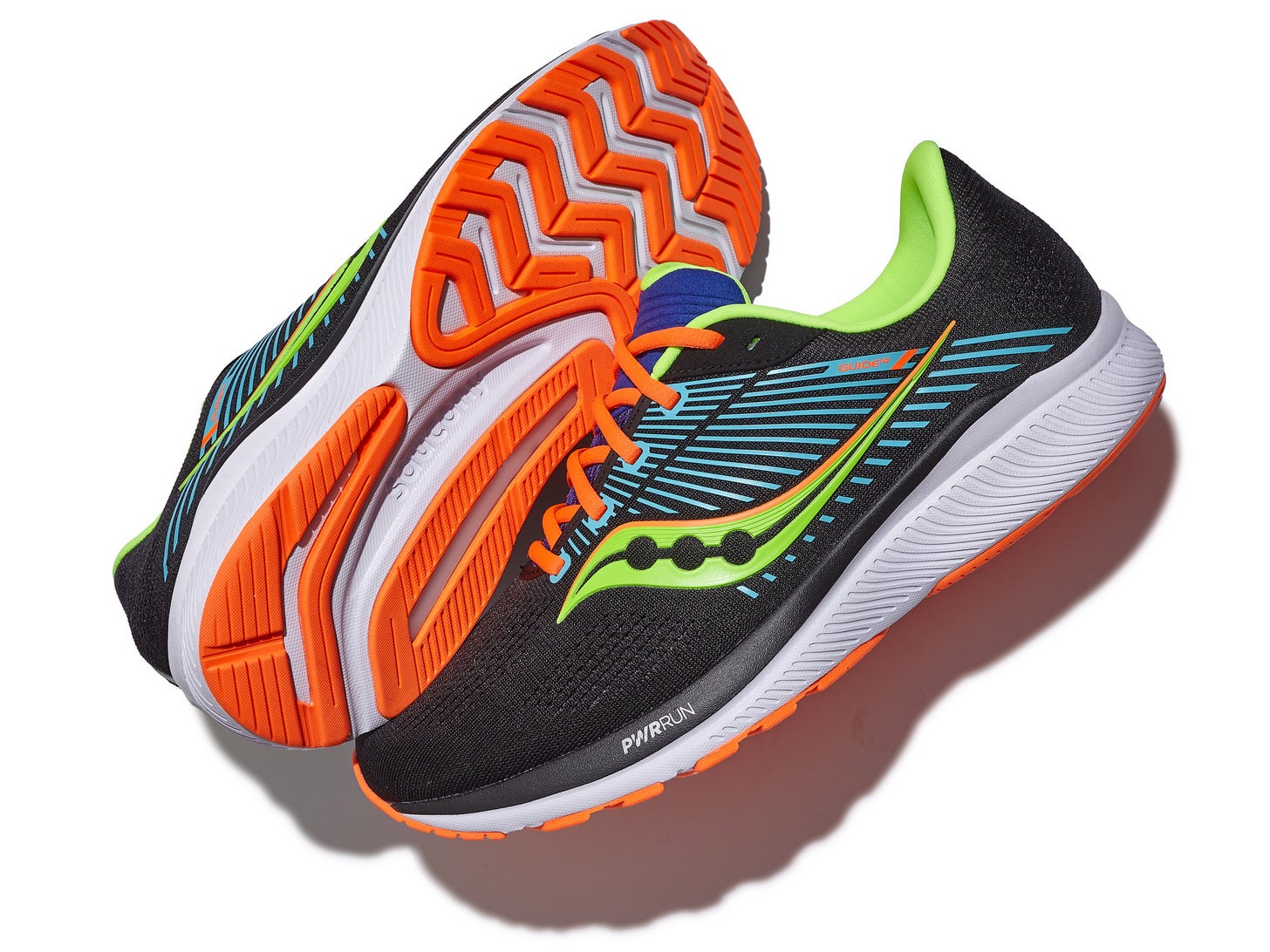 Saucony Guide 14 Shoe Review | Running Warehouse Australia