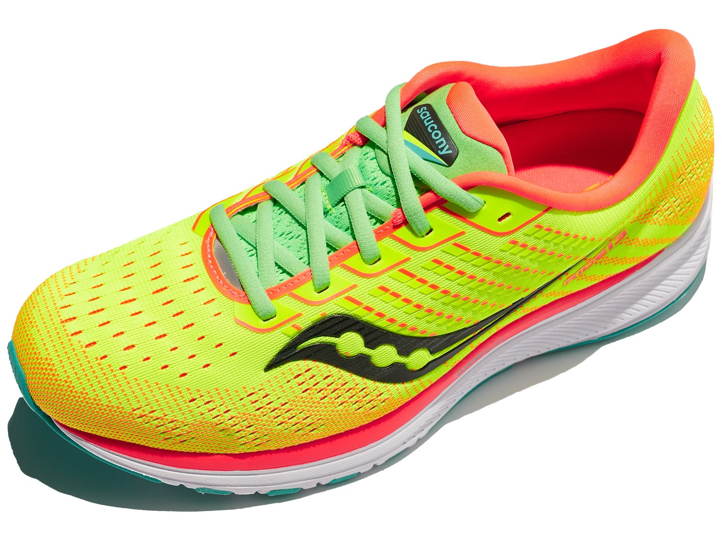 saucony ladies ride 13 purple aw20