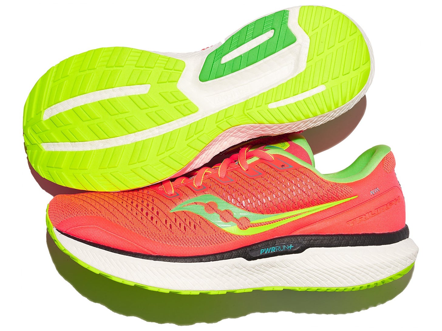 Saucony Triumph 18 Shoe Review Running Warehouse Australia