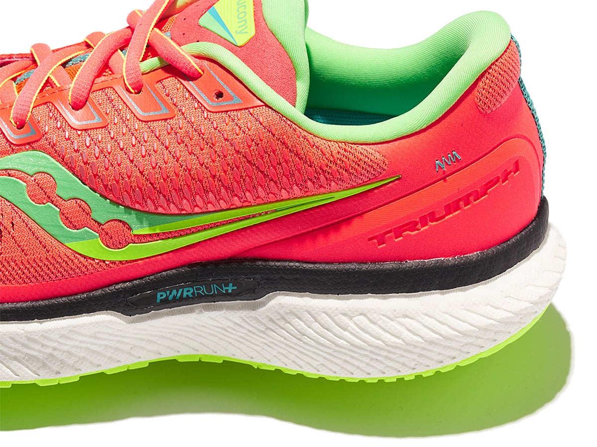 Saucony Triumph 18 Shoe Review | Running Warehouse Australia