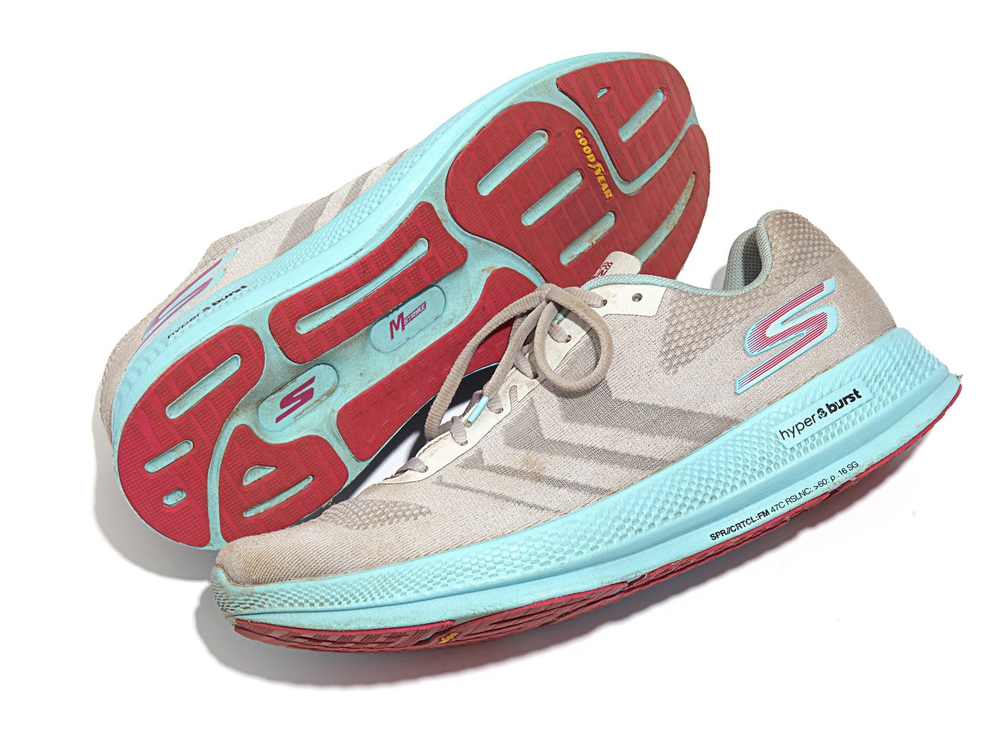versatile running shoes
