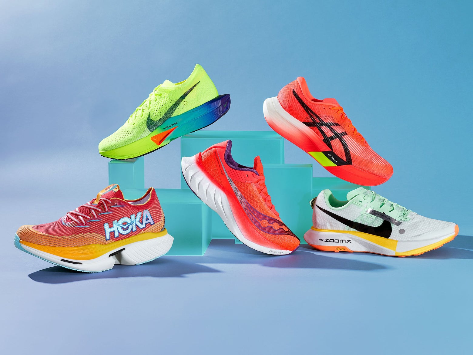 The Best Carbon Plate Running Super Shoes of 2024