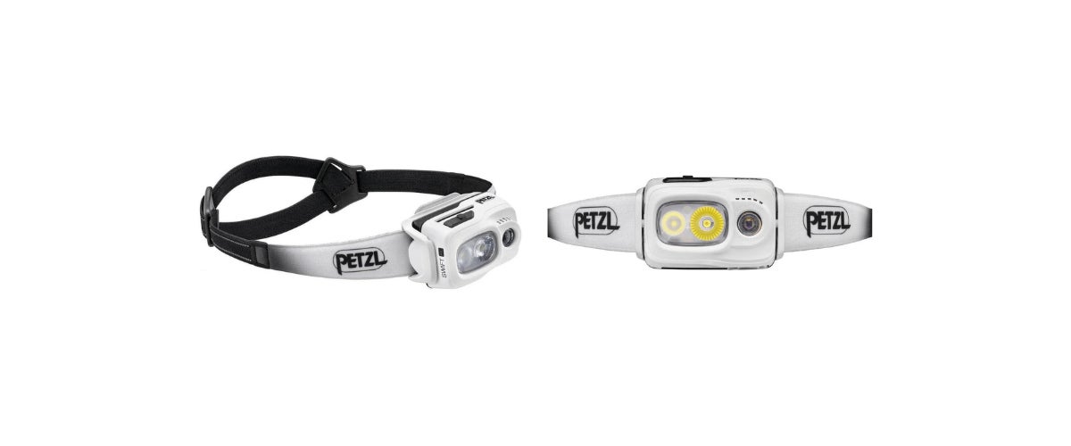 Petzl Swift RL Headlamp