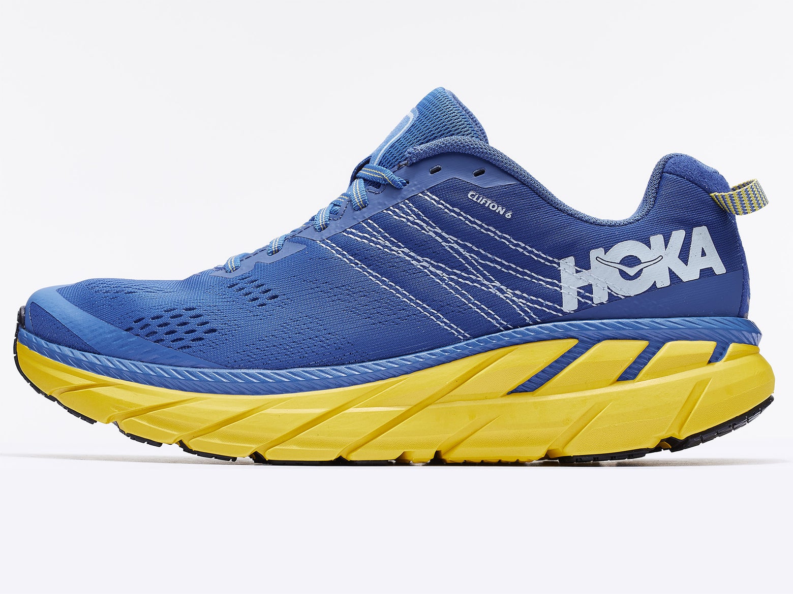 HOKA ONE ONE Clifton 6 | First Look Review