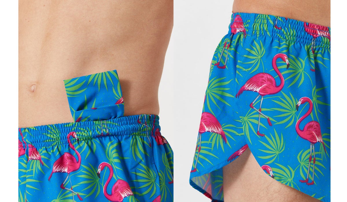 BOA Men's Elite Stretch Split Short Review Gear Guide Running Warehouse