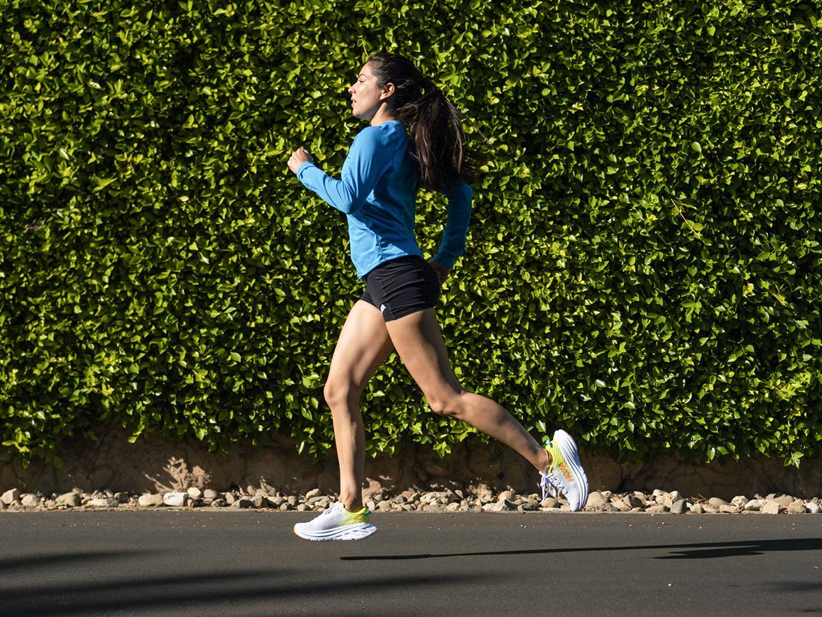 The Best HOKA Shoes for a Half & Full Marathons Cushioning to Go the