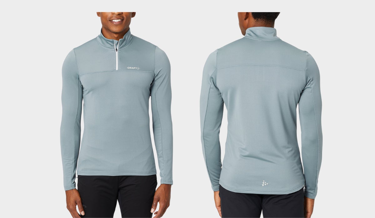 best long sleeve running shirts men