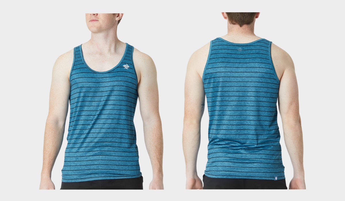 Best Men's Running Tanks of 2022 Gear Guide Running Warehouse