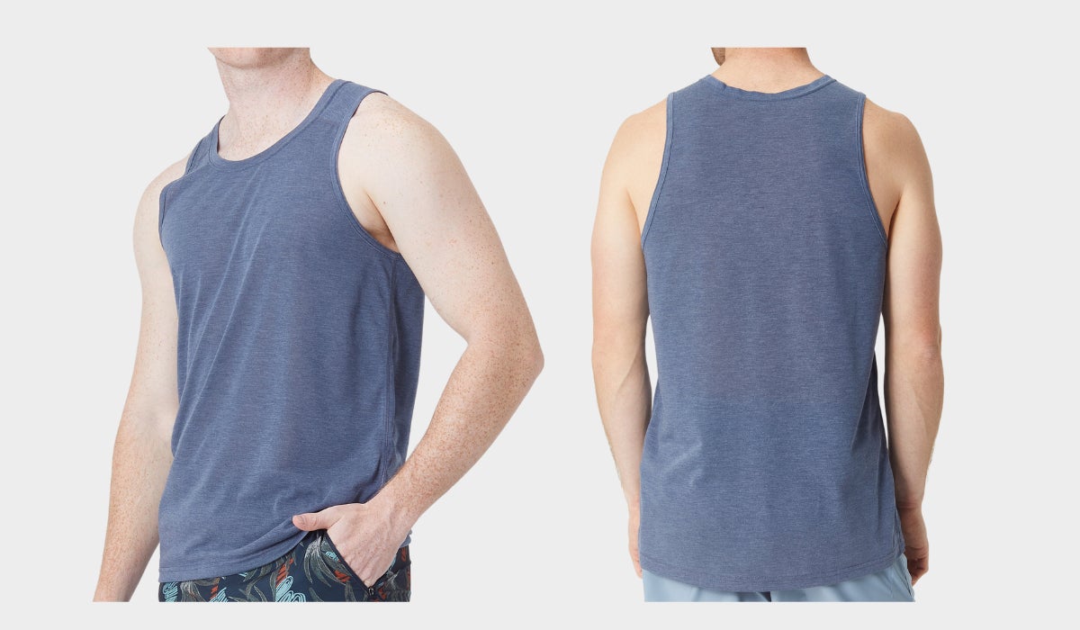 Best Men's Running Tanks & Singlets of 2023 Gear Guide Running