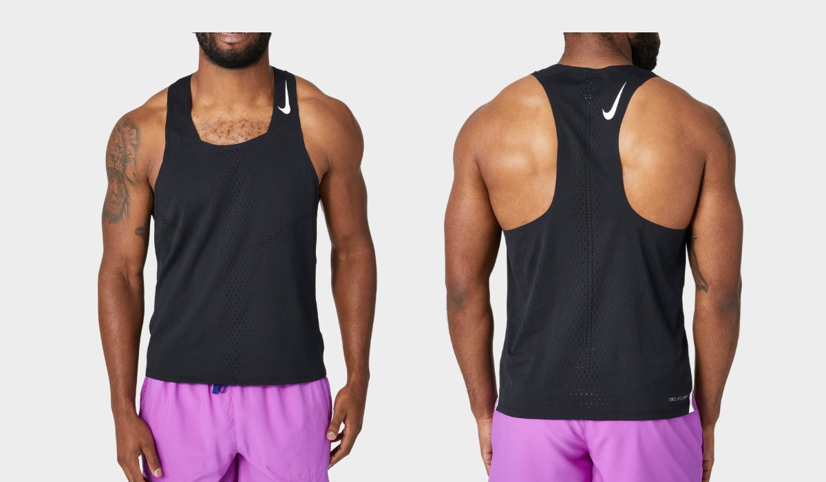 Best Men's Running Tanks of 2023 Gear Guide Running Warehouse