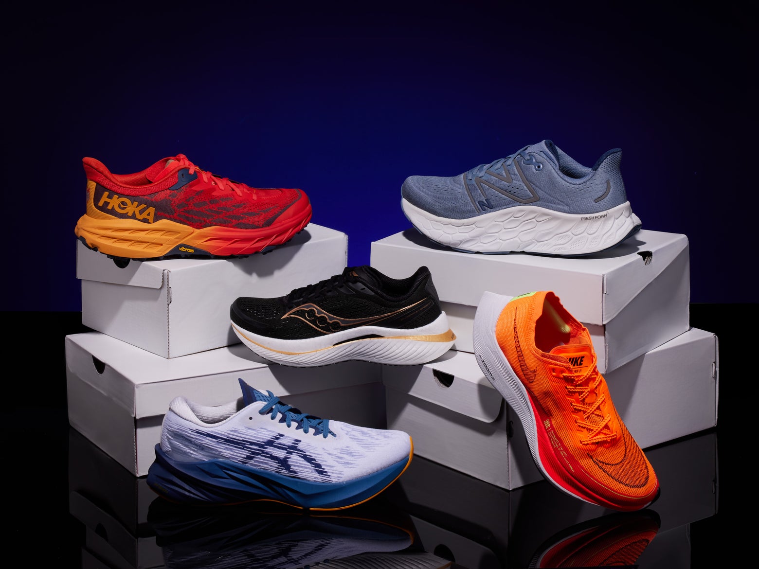 The 11 Best Running Shoes of 2025 Gear Guide