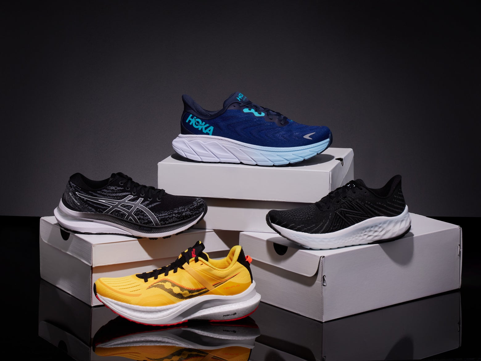 Best Stability Shoes of the Year