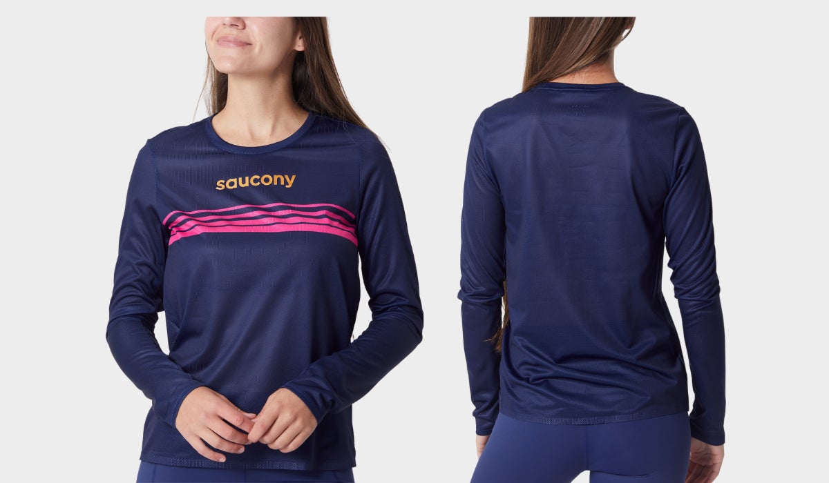 Best Women's Long Sleeve Running Shirts of 2023 Running Warehouse