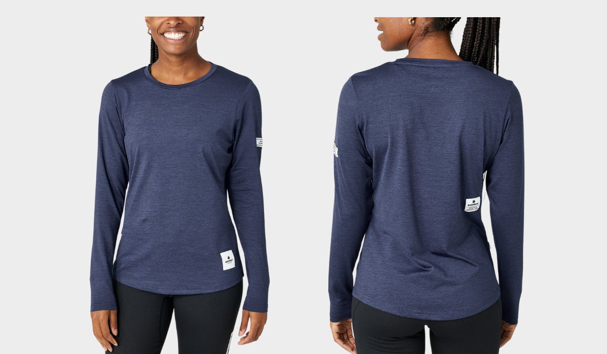 Best Women's Long Sleeve Running Shirts of 2023 Running Warehouse