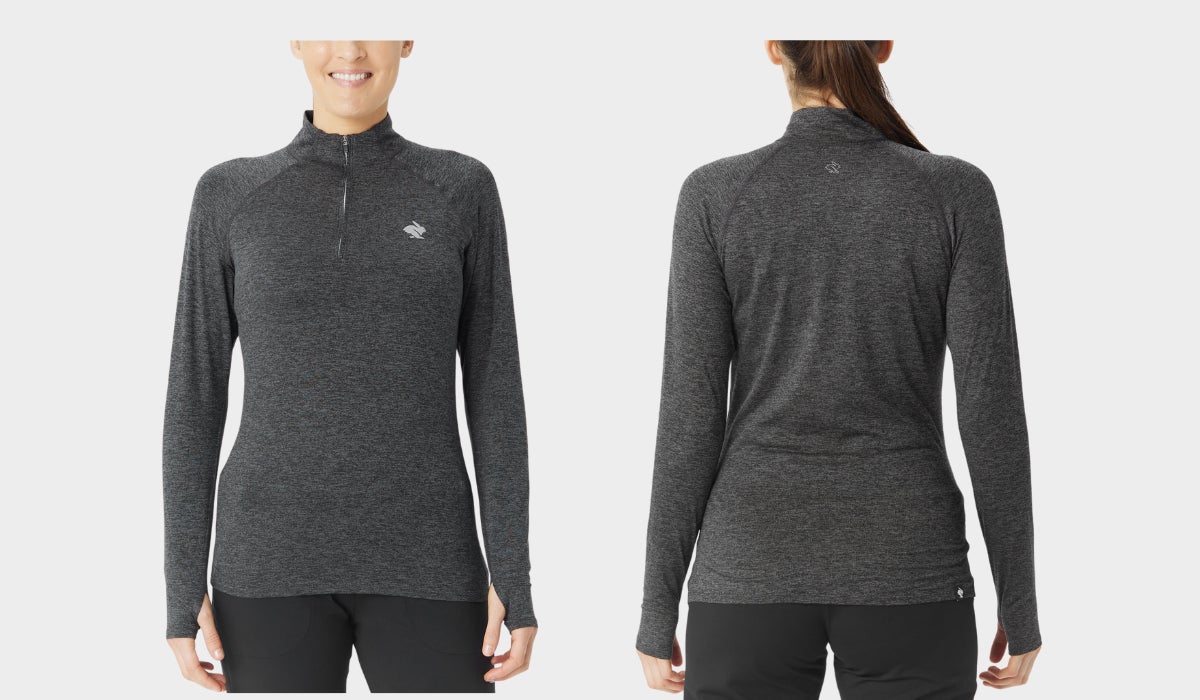 best running long sleeves
