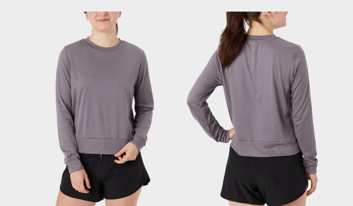 Best Women's Long Sleeve Running Shirts of 2023 Running Warehouse