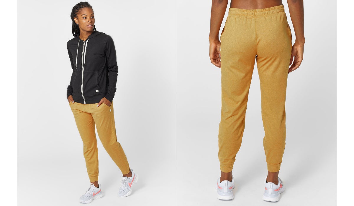 vuori performance jogger pants women's