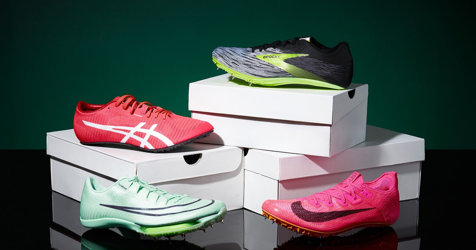 The Best Sprint & Hurdle Spikes 2023 Gear Guide
