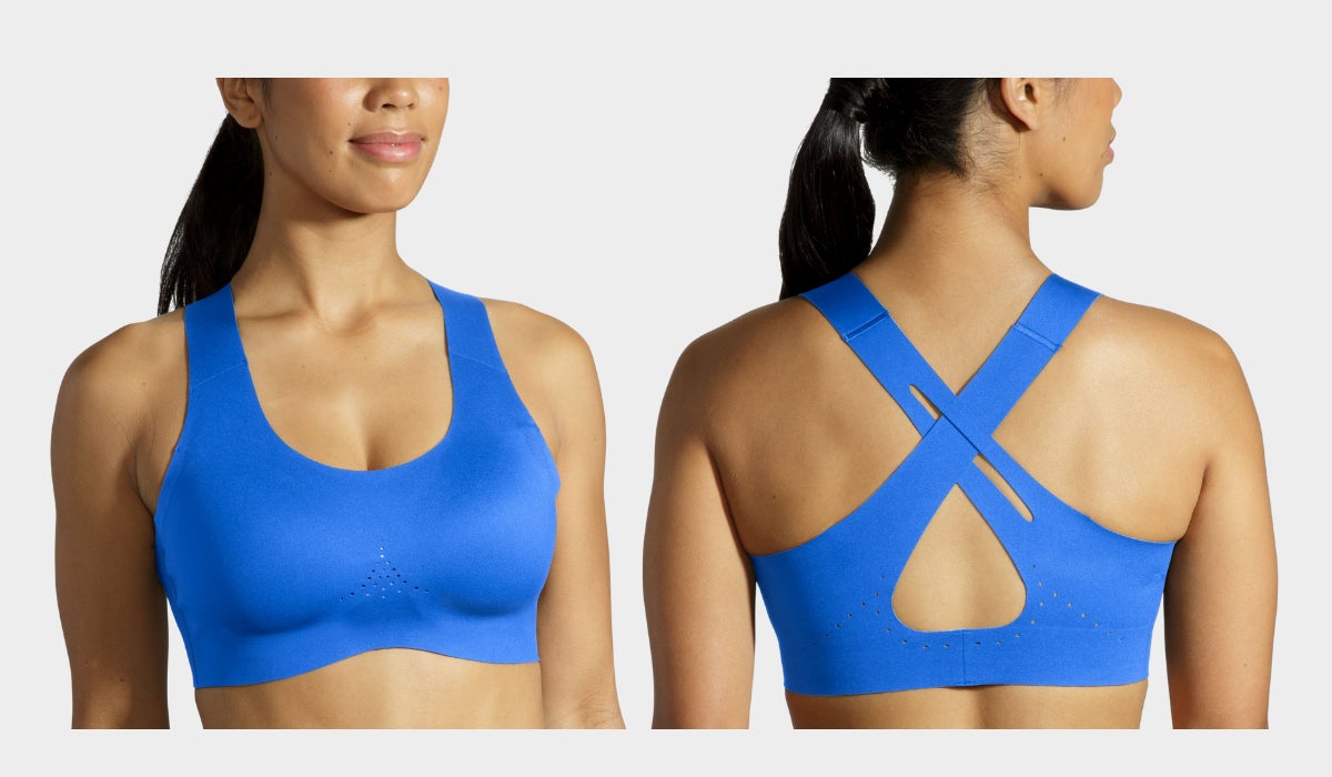 Brooks, Intimates & Sleepwear, Brooks Uplift Crossback Sports Bra Small