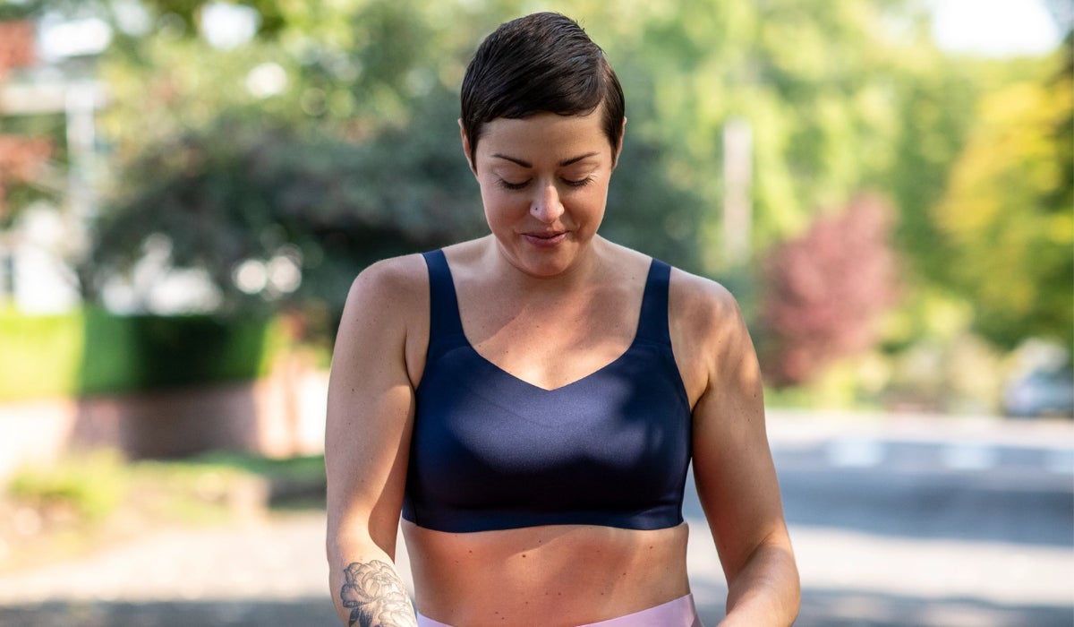 Brooks Underwire Bra Review Running Warehouse