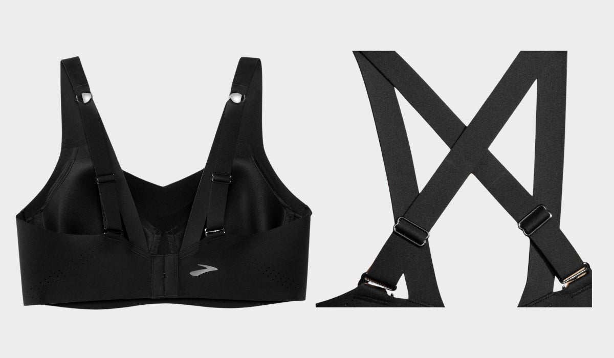 Brooks Underwire Bra