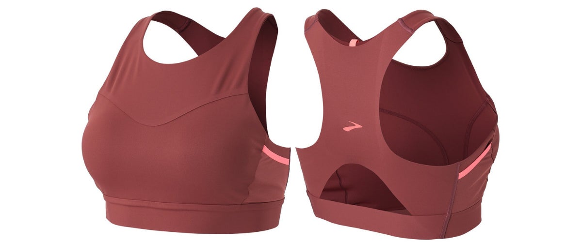 Brooks Drive 3 Pocket Bra Review Gear Guide Running Warehouse