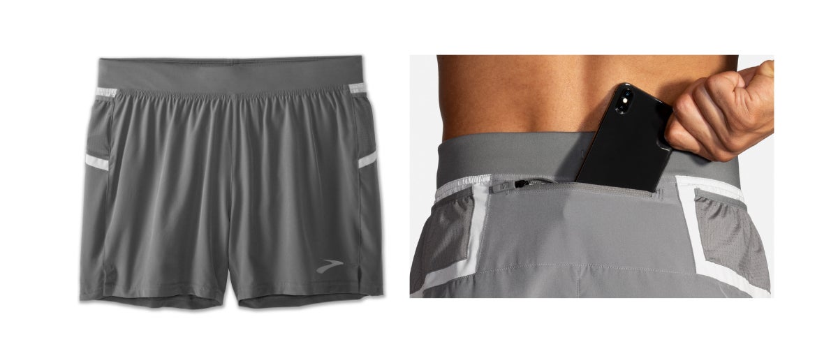 Running store warehouse shorts