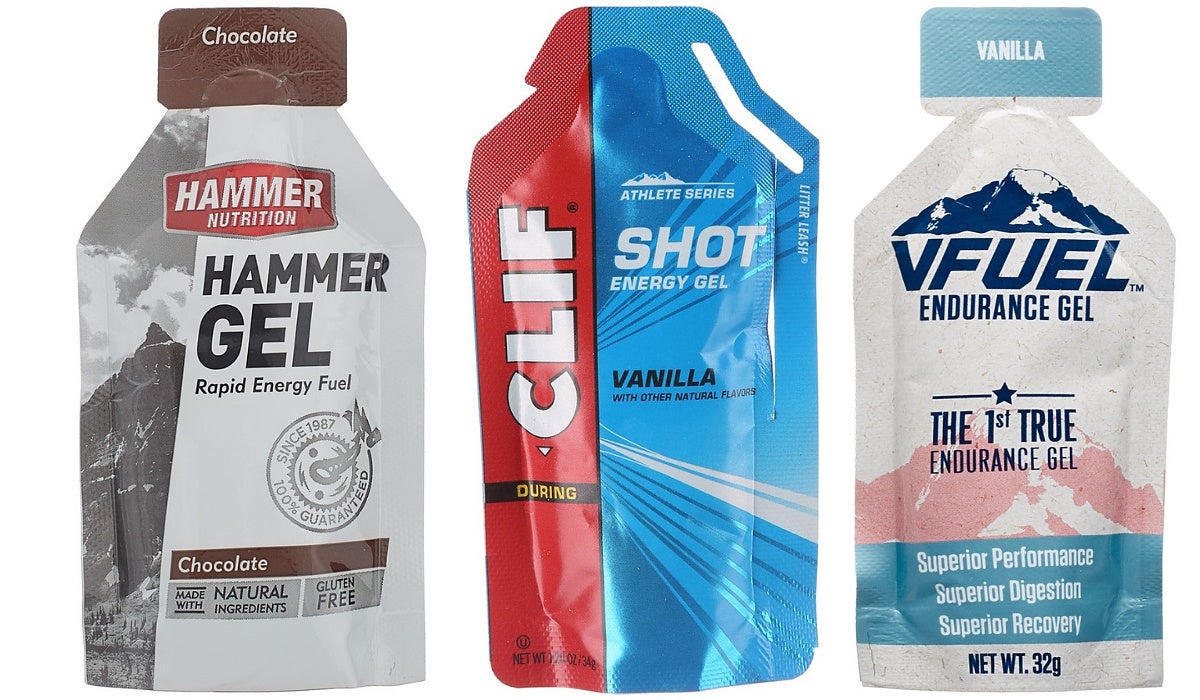 Energy Gels Explained