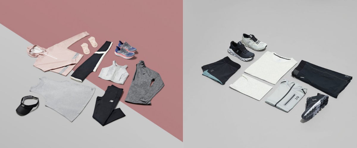 running warehouse kids