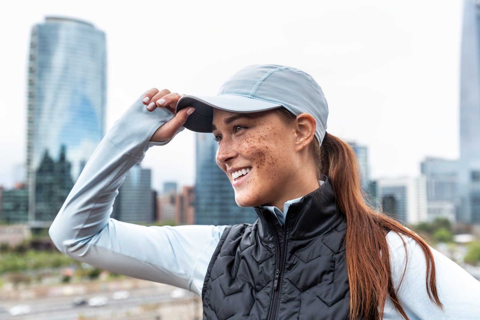 How to choose and wear a baseball cap the right way