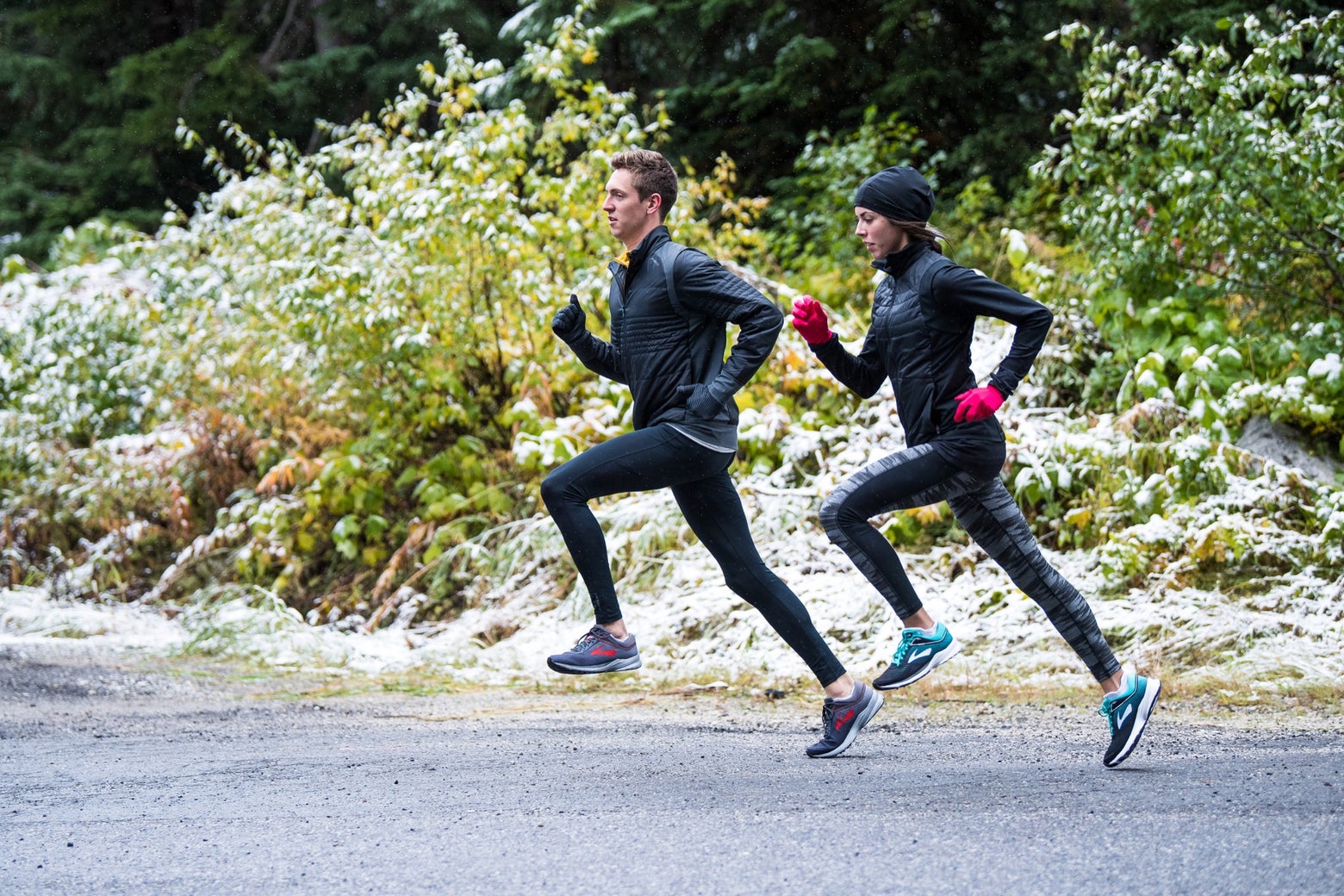 Men's Running Clothes