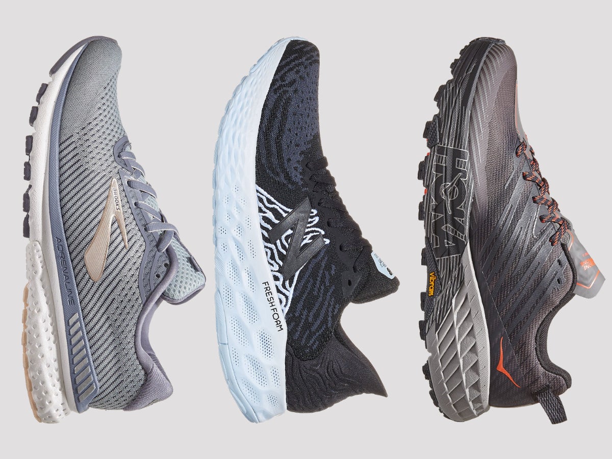 The Best Running Shoes in Wide Widths