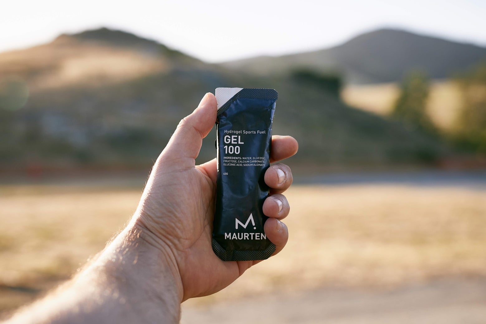 RW Maurten Gel Nutrition Review