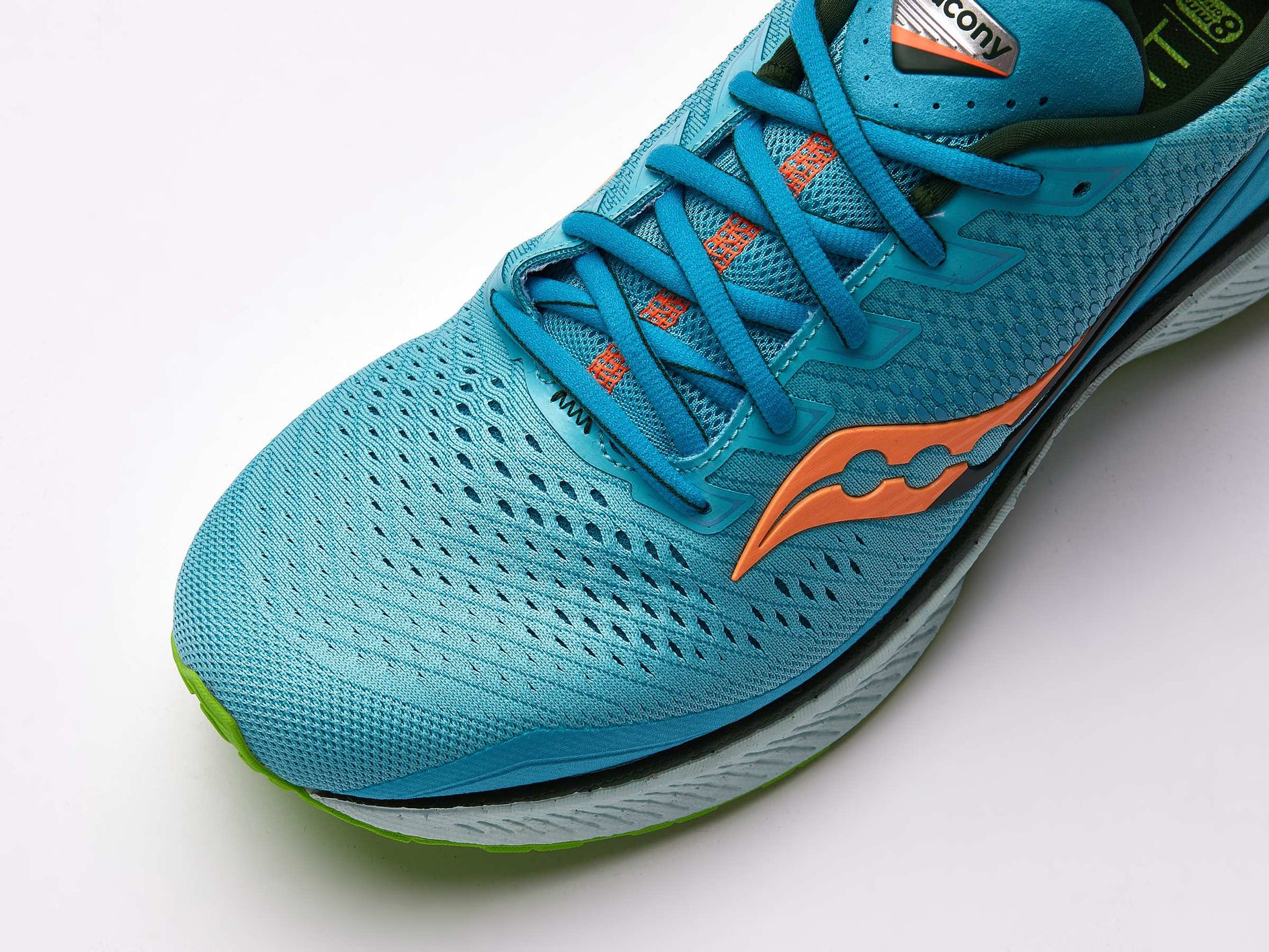 Saucony Men's Triumph 19 Running Shoes Royal/Space