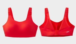 Women's Brooks Dare Scoopback Run Bra 2.0 – Waco Running Company