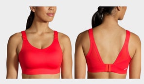 Brooks Dare Scoopback 2.0 Run Bra  Supportive Running Bra Ireland - The  Sports Room