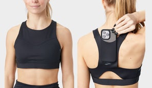 Brooks 3 Pocket Bra