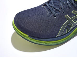ASICS Glideride 2 Review Toe Box