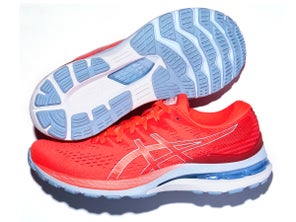 ASICS Gel Kayano 28 Review Pair of Shoes