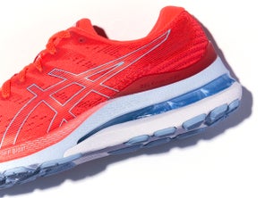ASICS Gel Kayano 28 Review Lateral View