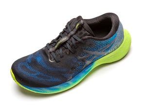 ASICS Nimbus Lite 2 Review- upper view