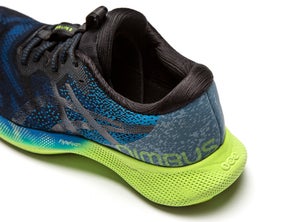 ASICS Nimbus Lite 2 Review- rear view