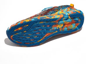 ASICS running shoe review outsole