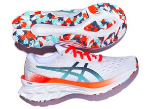 ASICS Novablast 2 Review Pair of Shoes