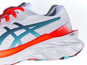 ASICS Novablast 2 Review Heel Counter 