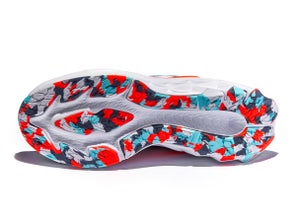 ASICS Novablast 2 Review Heel Outsole